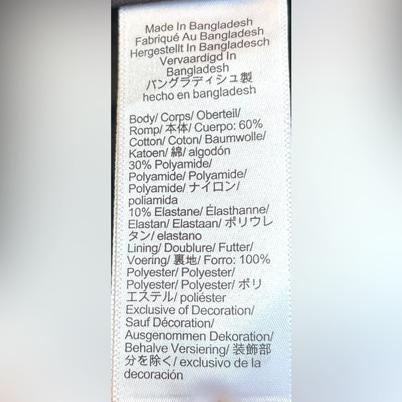 NWT J. Crew: 770™ Straight-fit Tech Pant For Men in Black, Size W31 X L32 - Picture 11 of 15